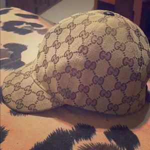 Gucci Kids Baseball Cap - Authentic - Size M